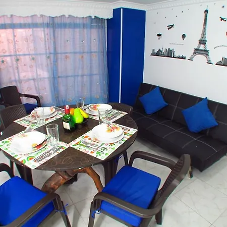 Apartamento Arena - Smr243A